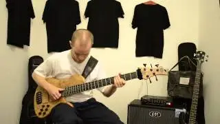 CMS BCV - Mischa Marcks ''Walk''