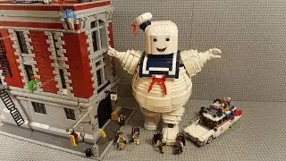 LEGO Stay Puft Marshmallow Man