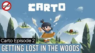 Getting Lost in the Woods - Carto Episode 2 [Growing Through Gaming]