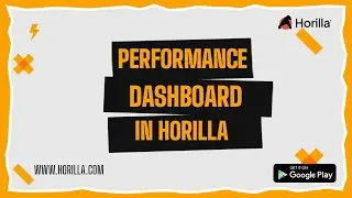 An Overview of Performance Dashboard in Horilla HRMS | Performance Management System | PMS Software