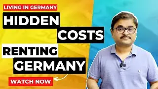 Hidden Costs of Renting in Germany |English