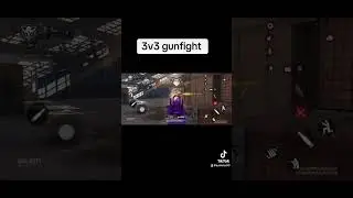 3v3 gunfight