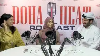 When Art and Engineering Come Together | Doha Heat EP. 36