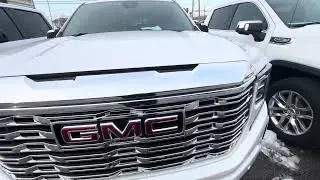 2022 GMC Sierra 1509 Denali