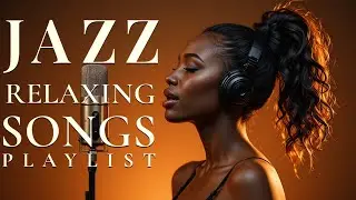 Chill Jazz Music | Uplifting Female Vocal Jazz to Inspire Your Tomorrow