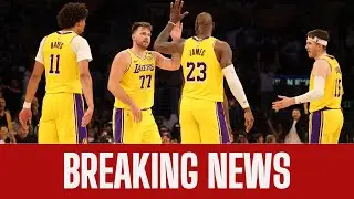 NBA Gambling Scandal Update LeBron James Health Info Allegedly Sold!। USA NEWS TODAY