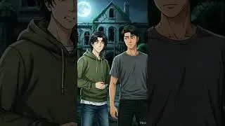 11 PM: The Haunted Mansion 🌙[PART-1]