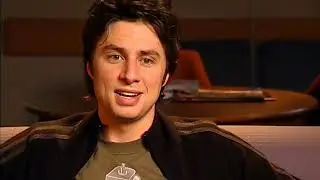 Scrubs Season 2 Extra - Secrets and Lies