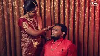 Betrothal Ceremony - Sharan Kumar with Hari priya ( 8th December 2021)