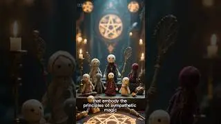 Purposes of Poppets in Witchcraft🧙🏼&zwj;♀️ #basicwitch #learningmagic #witchcraft101 #poppet