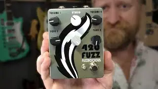Fuzzrocious - 420 Fuzz