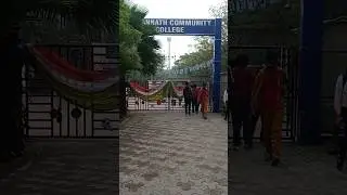 Jims College | Rohini Sector 3 | JCC Campus Tour Delhi | Sports Ground
