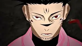 gojo vs sukuna shinjuku battle