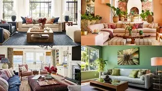 New Elegant Modern Living Room Design Ideas 2025 | Stylish Home Interior & Furniture Trends 2025-26