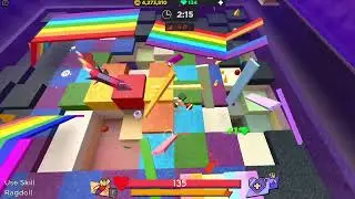 Super Bomb Survival: Fission Orbs