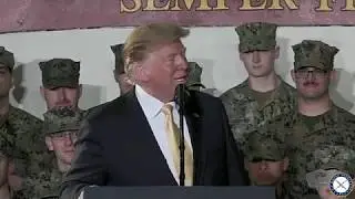 President Trump Calls for Steam Catapults on Future Aircraft Carriers