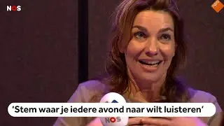 Hanneke de Jonge nieuwe Oog-stem