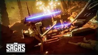 STAR WARS: SAGAS &ndash; This Is How You Handle Business in Star Wars