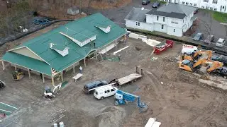 Byrne Dairy Endicott Construction Update - 5K