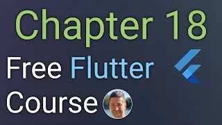 Chapter 18 - Logout View - Free Flutter Course 💙