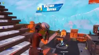 bigsucc and the homies win a fortnite game