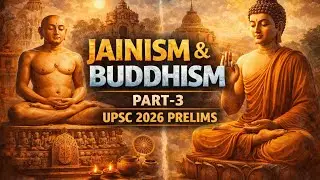4/8 ANCIENT HISTORY FOR UPSC PRELIMS 2026#upsc #civilservicemotivation #amu #upscmotivation 
