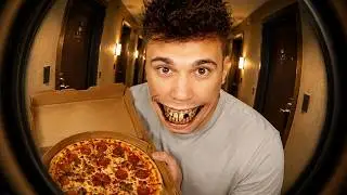 OTWORZYSZ MU DRZWI?! MASZ 5 SEKUND O̴̧̓S̴̟̅ͅT̵̡͕̈̏R̴͙̠͓͗̌O̶̝̗̳̔Ż̴̺̖͋N̷̪͂͘I̸̪͒E̶̫̞̞͐̒