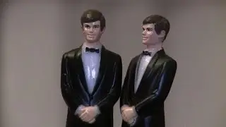 California experiencing boom in gay wedding business