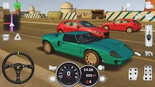 The Ford GT&nbsp;40 Start 🔥 Driving School Classics #33 Android Gameplay
