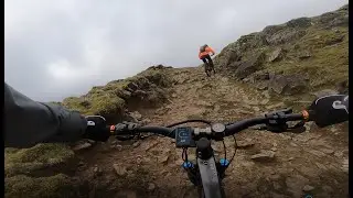 Brecon Gap 🏴󠁧󠁢󠁷󠁬󠁳󠁿 | with Hereford MTB & Stu 👍 | Orbea Wild FS M10