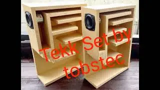 Tekk Set by tobstec 2025.09.30  🙈