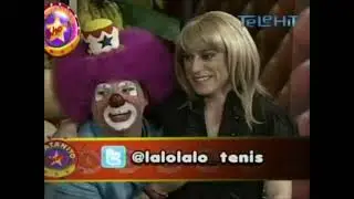 Lalo Lalo y chicharr&oacute;n con platanito show en su programa 😜😬🥳🥳
