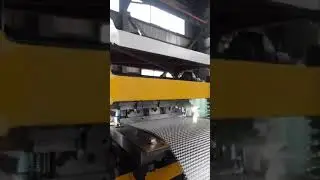 High precision aluminum copper fin stamping forming making press machine