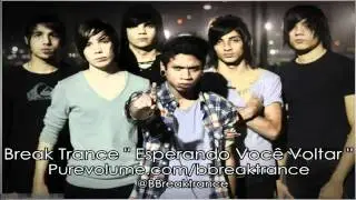 Banda Break - Esperando Voc&ecirc; Voltar