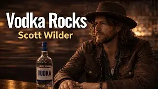 Vodka Rocks | Scott Wilder (Dark Folk / Blues) #fyp 