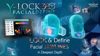 Y-LOCK: 360&deg; FACIAL DEFINE Lock & Define Facial Jawlines in Deepest Depth &lsquo;No Surgery Required&rsquo;
