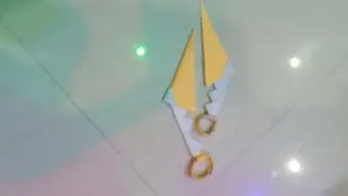 Paper ka karambit knife 🔪 🔥