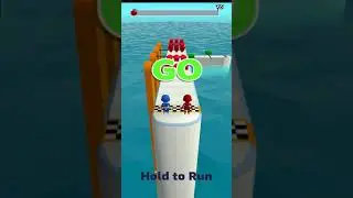 Fun Race 3D - Gameplay Walkthrough Level 16