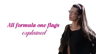 Formula One Crash Course Flags Edition 