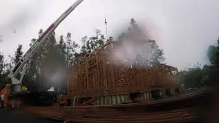 Flying Trusses