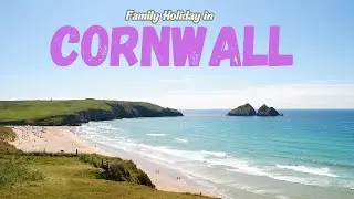 Family Holiday In Cornwall