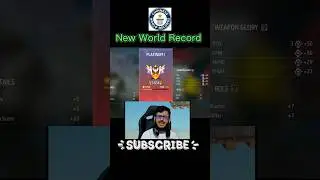 Free Fire New World Record 🗿 #shorts #freefire #trending