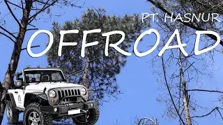 Serunya OFFROAD di Cikole Lembang for PT Hasnur By AriezTravel #vlogtrip9