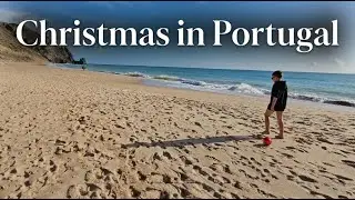We Spent Christmas in Portugal... It Was Nothing Like Home!