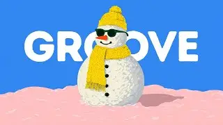 𝙋𝙡𝙖𝙮𝙡𝙞𝙨𝙩 Грувы, ради которых стоит растаять ⛄️ | Caf&eacute; &middot; Work &middot; Study &middot; Chill
