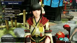 mh rise sunbreak rumbo al rc 100 parte 1 tutorial rampage o frenesi quest
