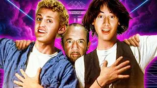 Почему &laquo;Невероятные приключения Билла и Теда&raquo; (1989) до сих пор в моде
