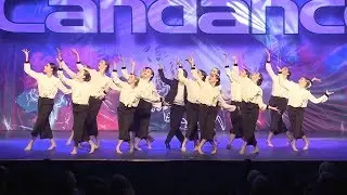 Pressure - Canadian Dance Unit