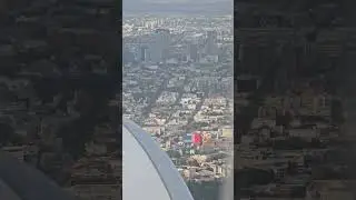 Flight Landing Stunning View ✈️ | Can You Guess the Airport?