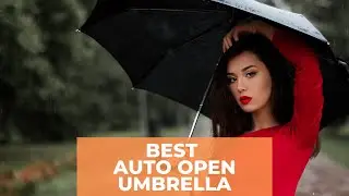 Best Auto Open Umbrella in 2020. ✅ [Top 5 Auto Open Umbrella Umbrellas in 2020]